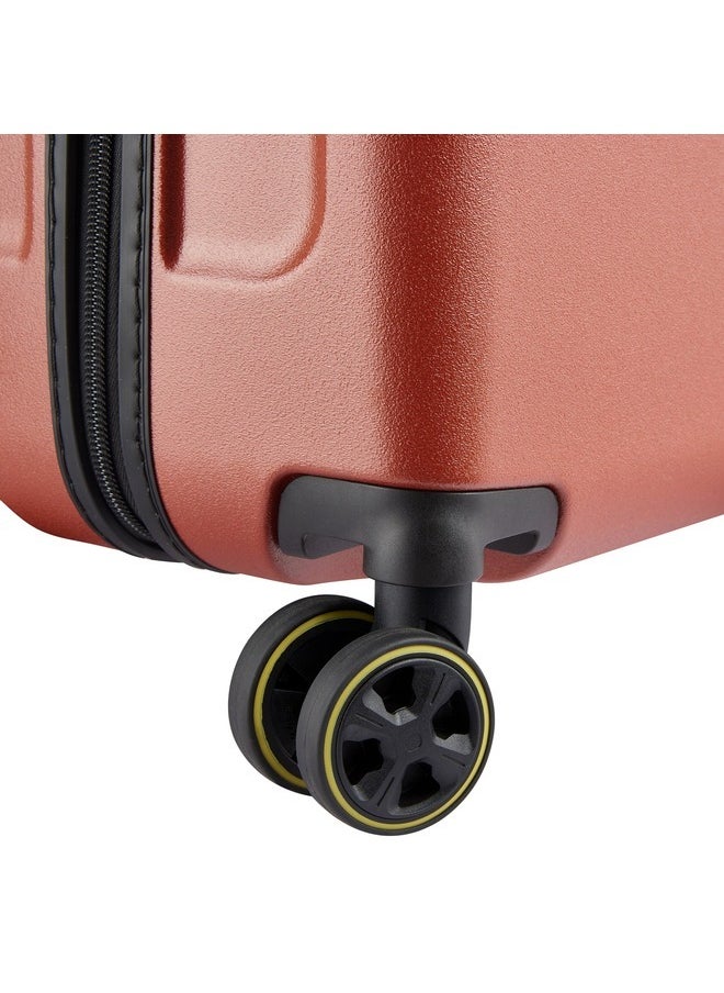 Turenne 2.0 Hardcase Non-Expandable Luggage Trolley - Brick