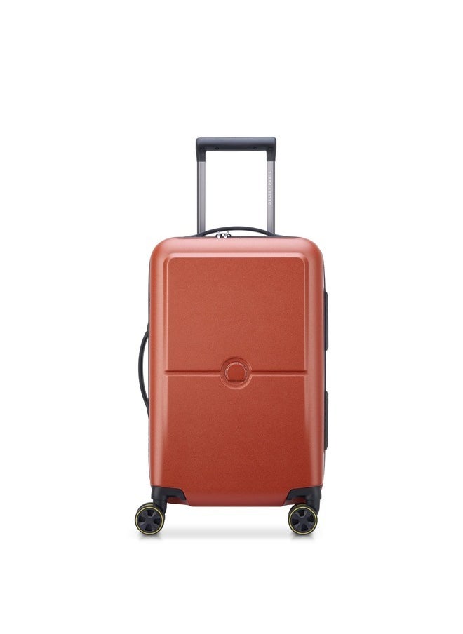 Turenne 2.0 Hardcase Non-Expandable Luggage Trolley - Brick
