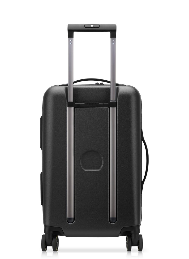 Turenne 2.0 55cm Hardcase Non-Expandable Luggage Trolley - Black