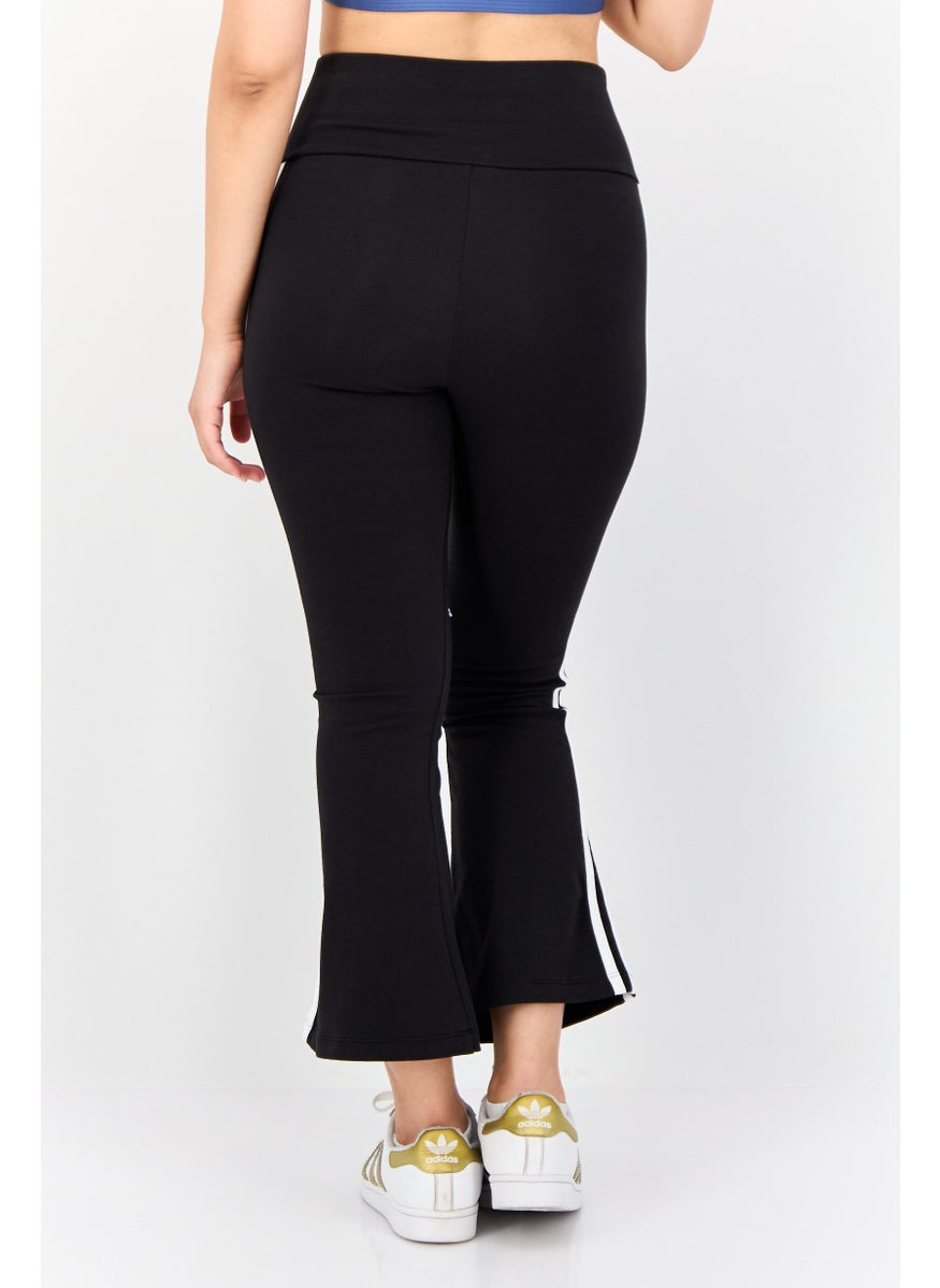 Women Sportswear Fit 7/8 Training  Leggings , Black