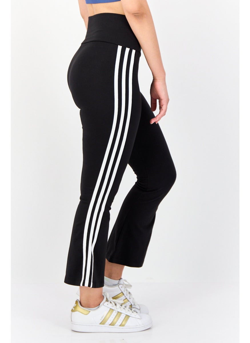 Women Sportswear Fit 7/8 Training  Leggings , Black