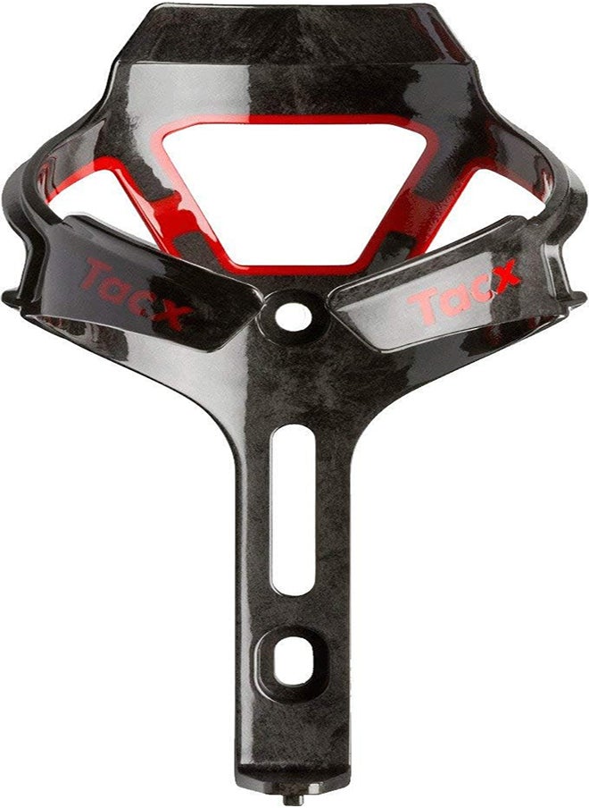 TACX BOTTLE CIRO SHINY VARIATIONS - RED