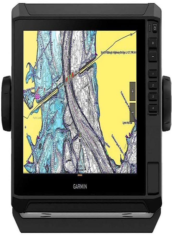 GARMIN ECHOMAP UHD2 92sv, WW w/GT56 TRANSDUCER