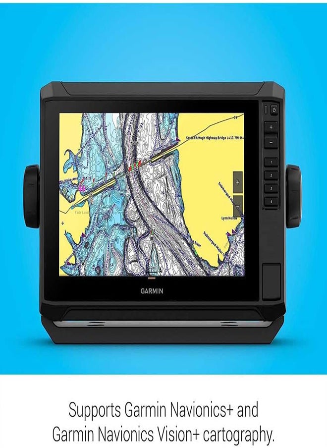 GARMIN ECHOMAP UHD2 92sv, WW w/GT56 TRANSDUCER