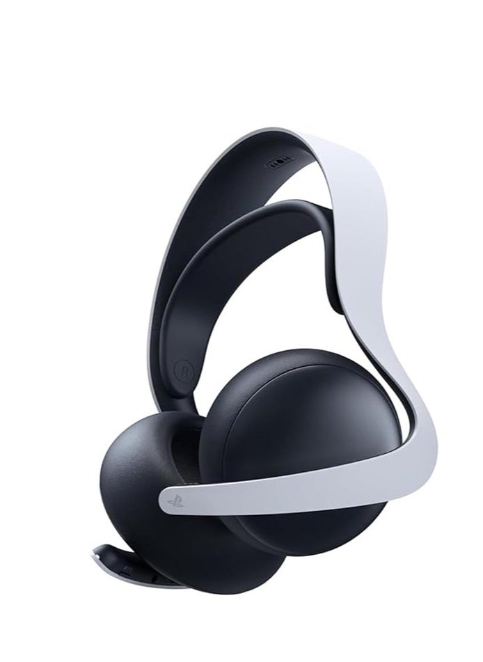 Sony - PULSE Elite Wireless Gaming Headset - for PS5 - White