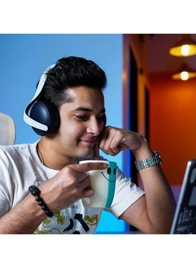 Sony - PULSE Elite Wireless Gaming Headset - for PS5 - White