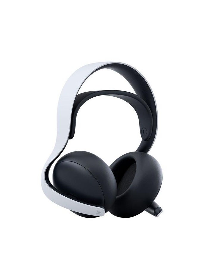 Sony - PULSE Elite Wireless Gaming Headset - for PS5 - White