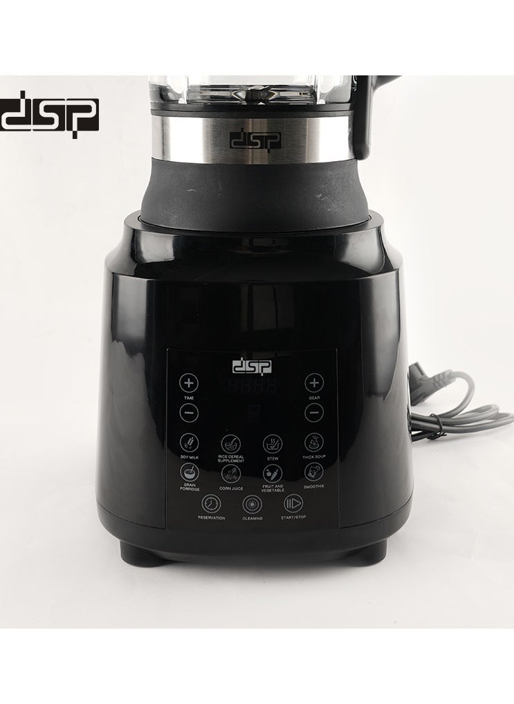DSP KJ2110 Professional Heating Mixer 25000RPM | 800 watts