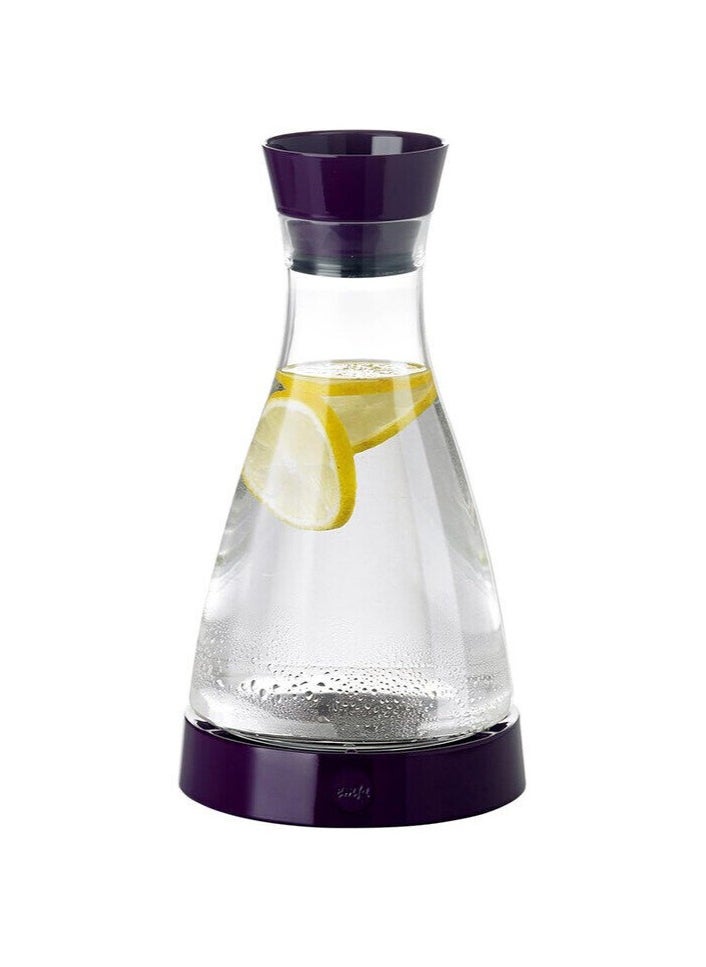 Flow Friends 1L Cooling Glass Jug CARAFE