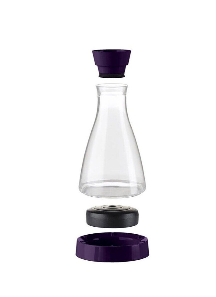 Flow Friends 1L Cooling Glass Jug CARAFE