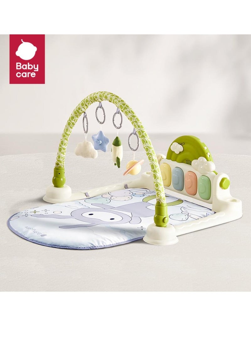 Babycare - Baby Activity Piano Gym - Rabbit