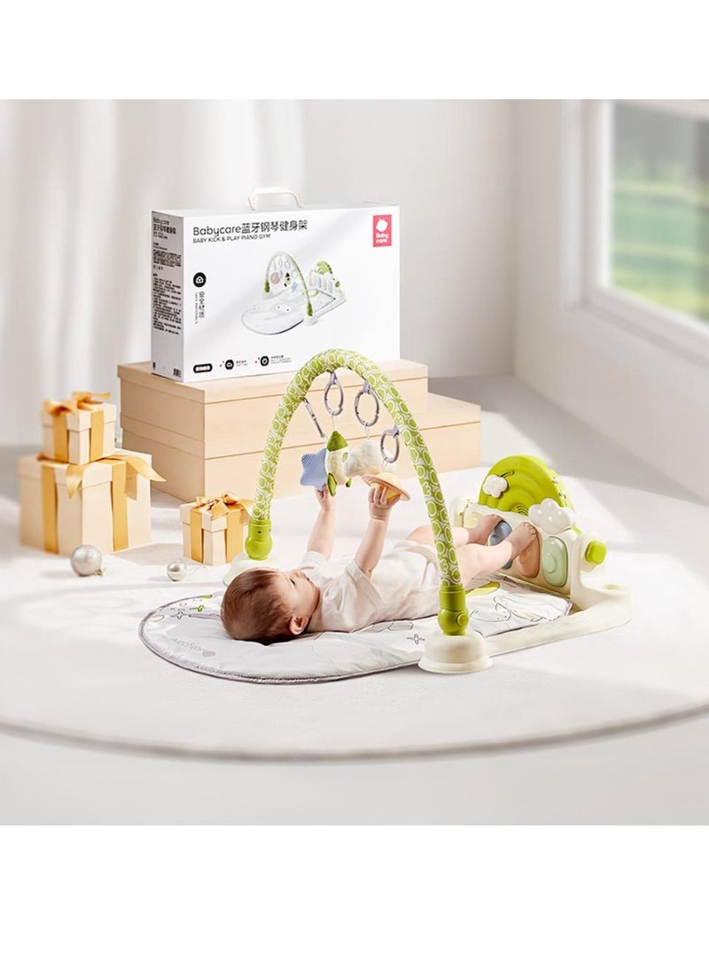 Babycare - Baby Activity Piano Gym - Rabbit