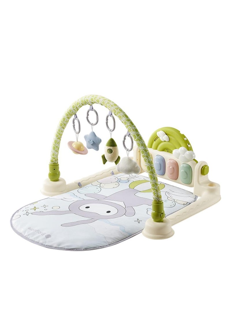 Babycare - Baby Activity Piano Gym - Rabbit