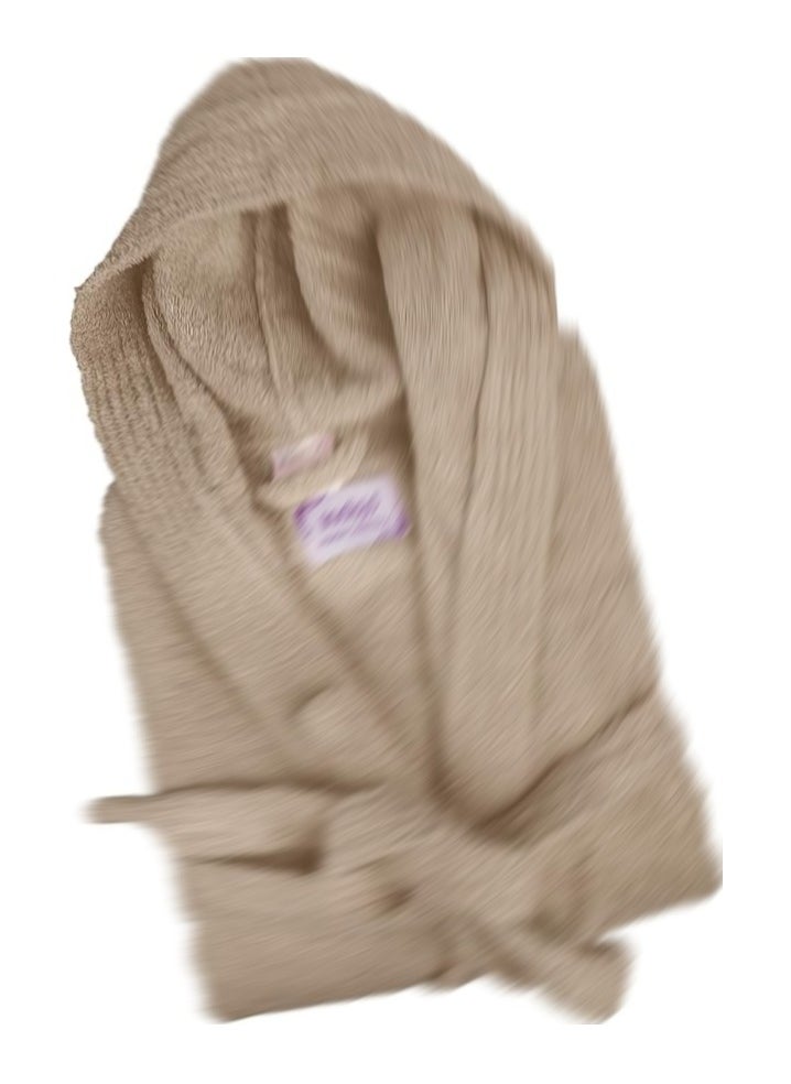 Cotton Super Soft Highly Absorbent Bathrobes For Women And Men