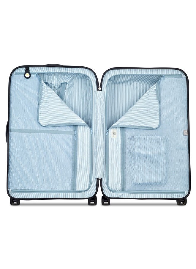 Turenne 2.0 Hardcase Non-Expandable Luggage Trolley - Night Blue