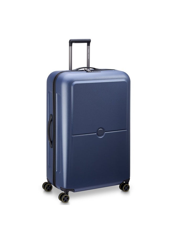 Turenne 2.0 Hardcase Non-Expandable Luggage Trolley - Night Blue