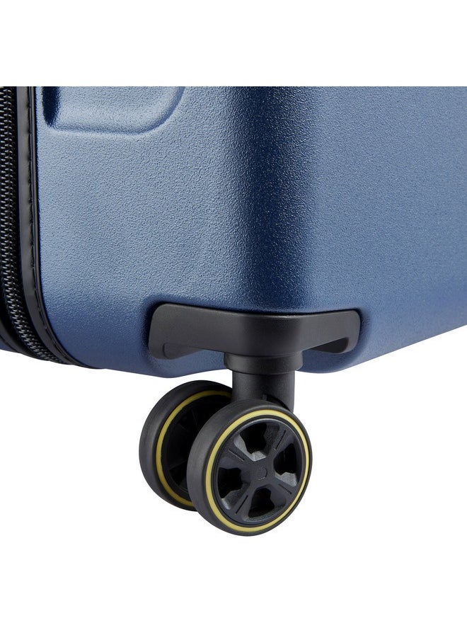 Turenne 2.0 Hardcase Non-Expandable Luggage Trolley - Night Blue