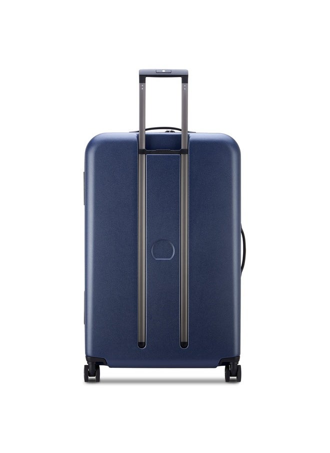 Turenne 2.0 Hardcase Non-Expandable Luggage Trolley - Night Blue