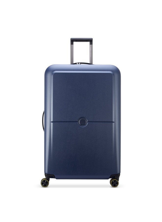 Turenne 2.0 Hardcase Non-Expandable Luggage Trolley - Night Blue