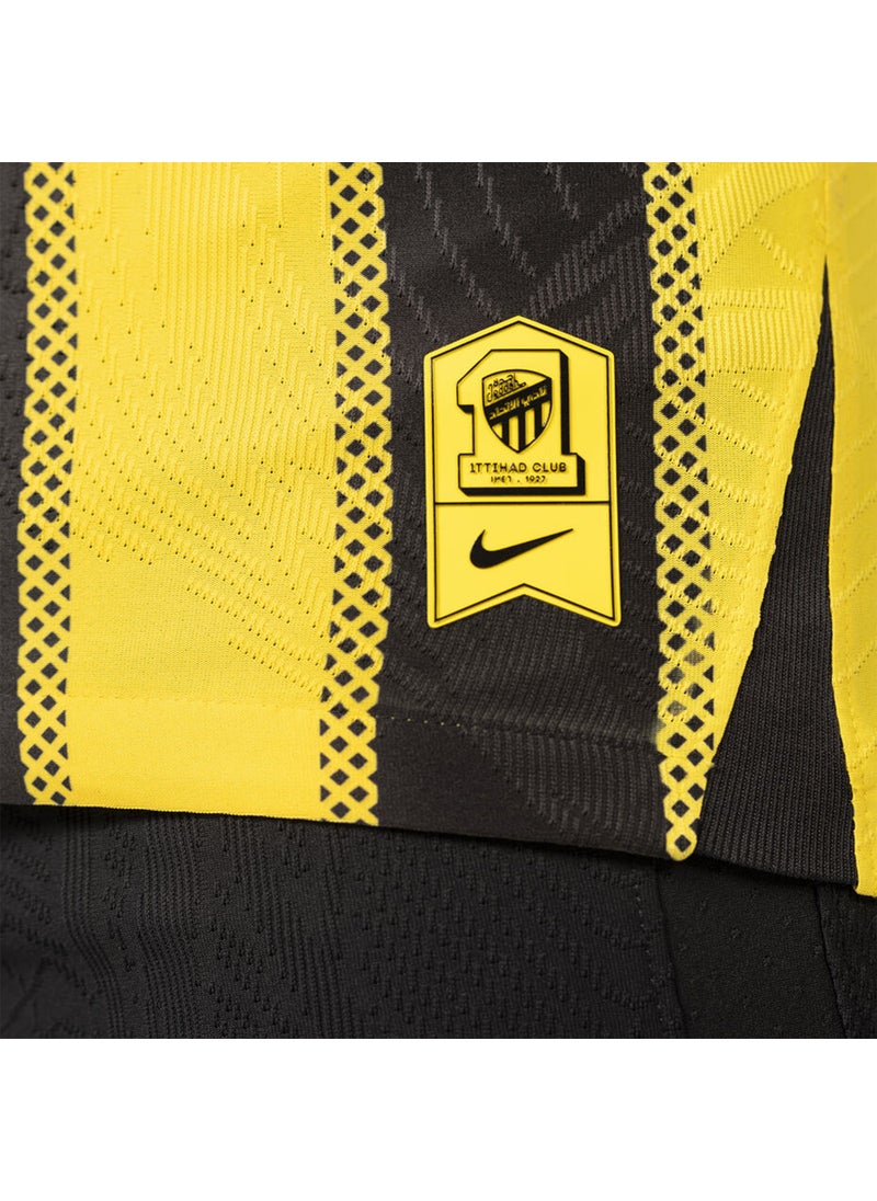 Men's Al Ittihad Home Vapor Football Top