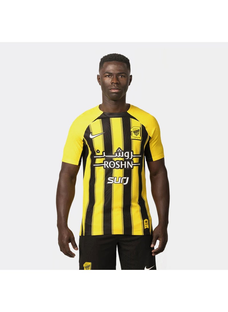 Men's Al Ittihad Home Vapor Football Top