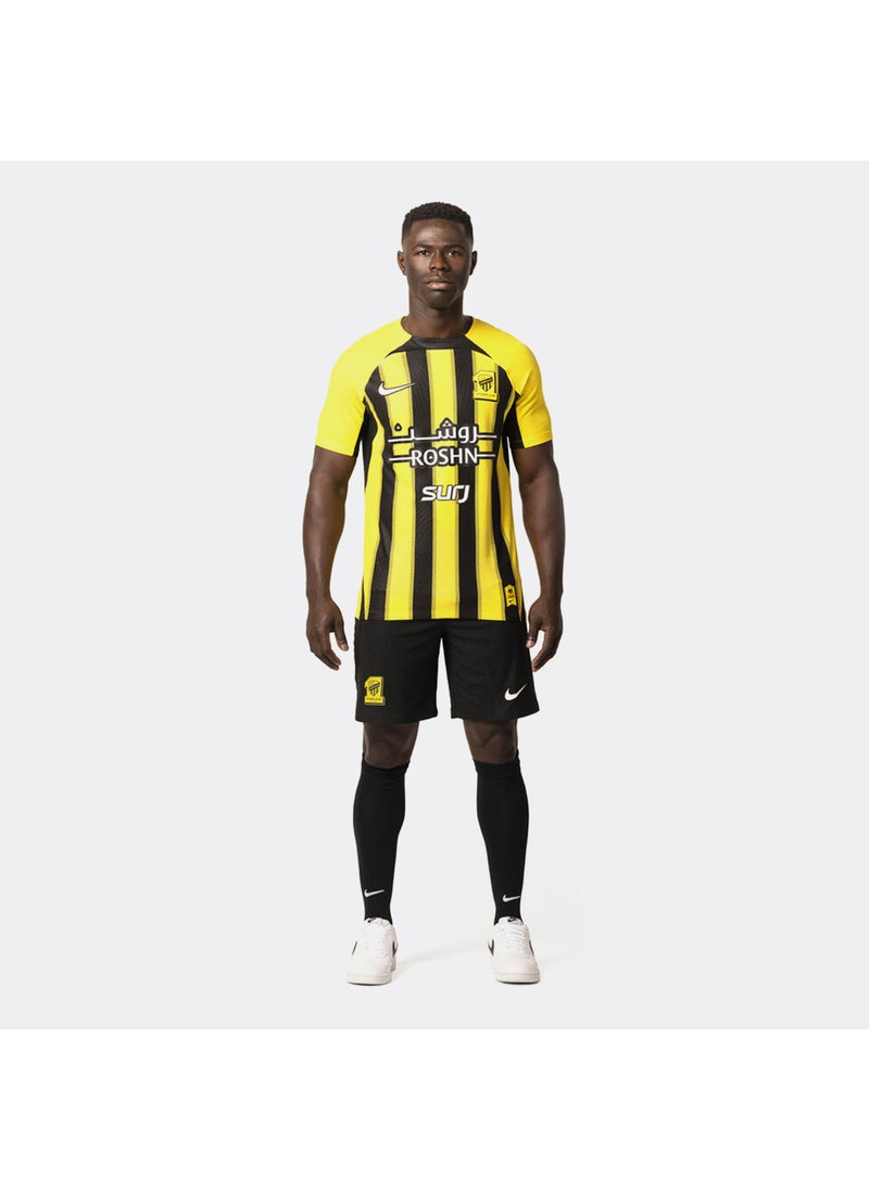 Men's Al Ittihad Home Vapor Football Top