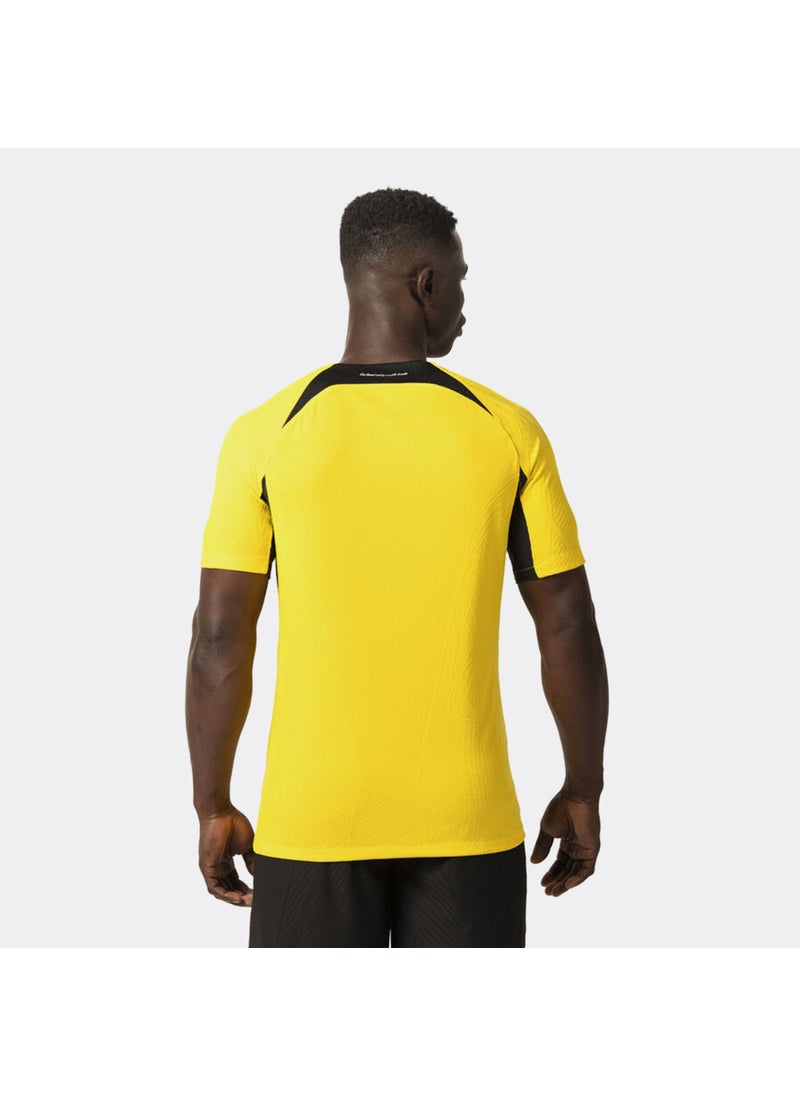Men's Al Ittihad Home Vapor Football Top