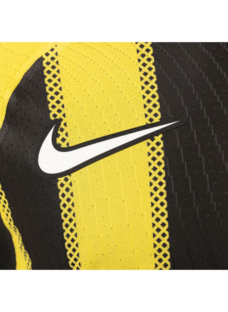 Men's Al Ittihad Home Vapor Football Top