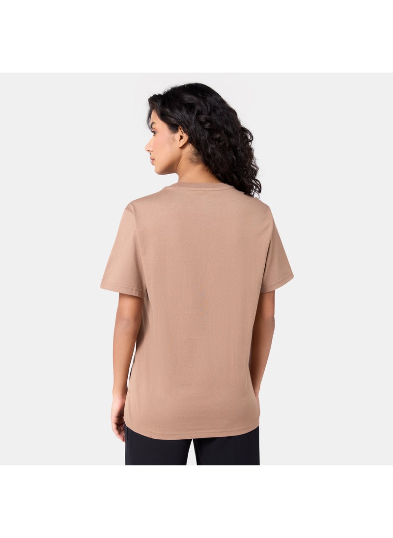 Go-To Star Chevron Logo T-Shirt