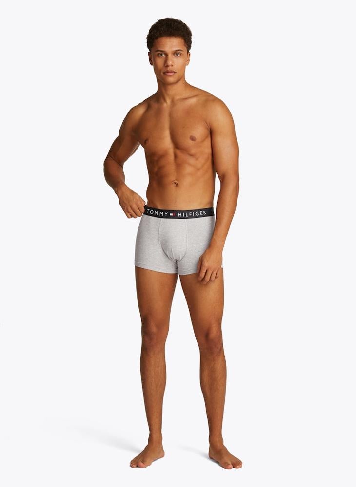 3 Pack Logo Band Boxers
