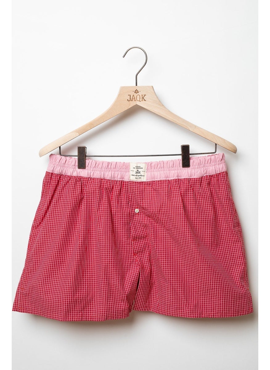 Honore Tahiti - Red Boxer