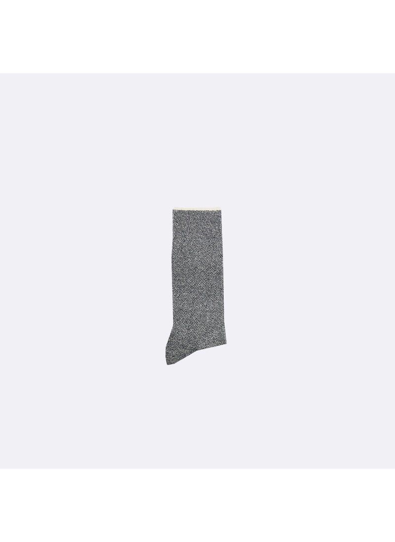 Set of 3X Socks - Grey and Blue with Bikes