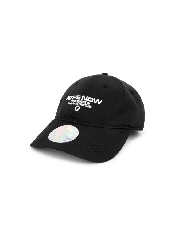 AAPENOW moonface logo cap
