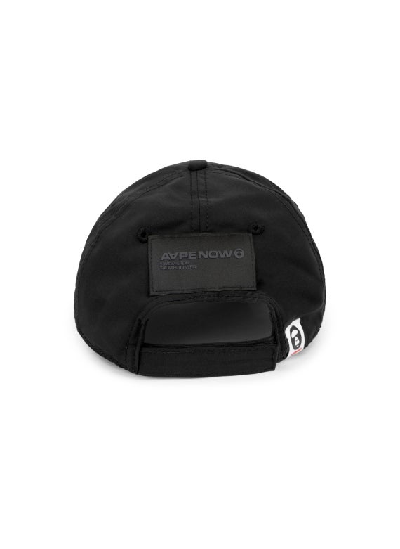 AAPENOW moonface logo cap