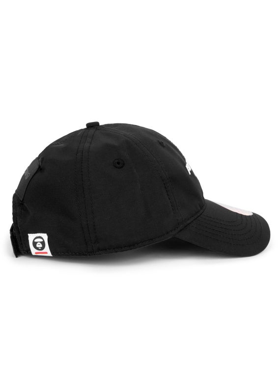 AAPENOW moonface logo cap