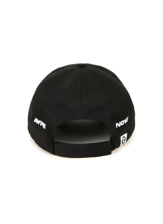 AAPENOW clover moonface logo cap