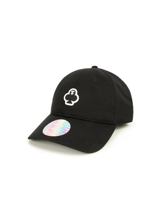 AAPENOW clover moonface logo cap