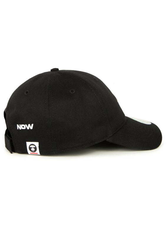 AAPENOW clover moonface logo cap