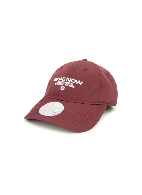 AAPENOW moonface logo cap