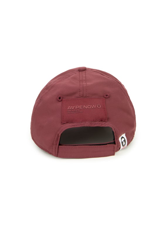 AAPENOW moonface logo cap
