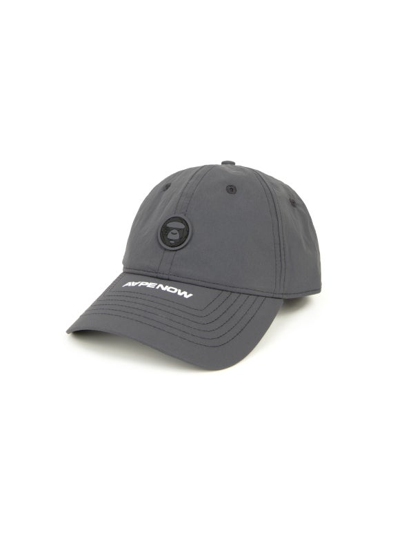 AAPENOW moonface logo cap