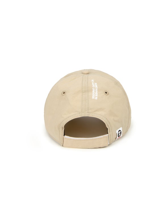 AAPENOW moonface logo cap