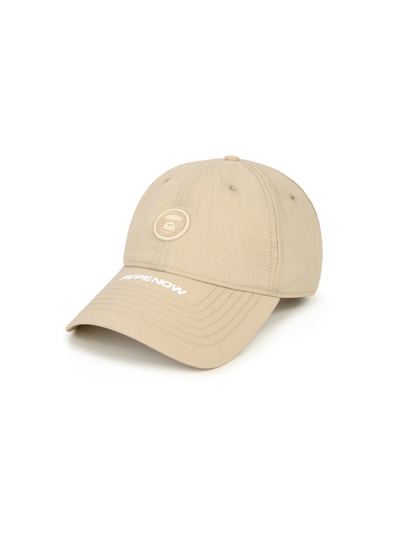 AAPENOW moonface logo cap