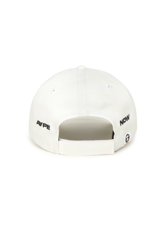 AAPENOW clover moonface logo cap