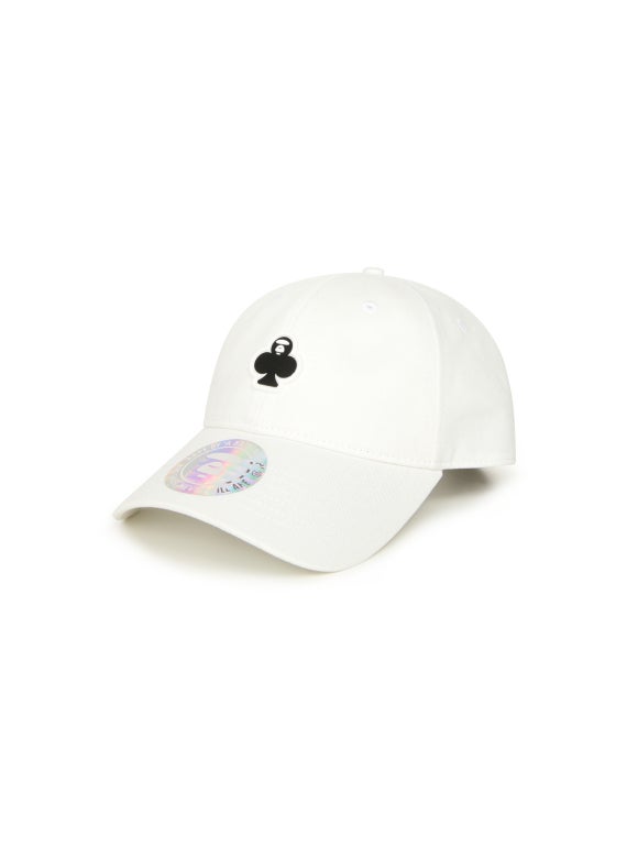 AAPENOW clover moonface logo cap