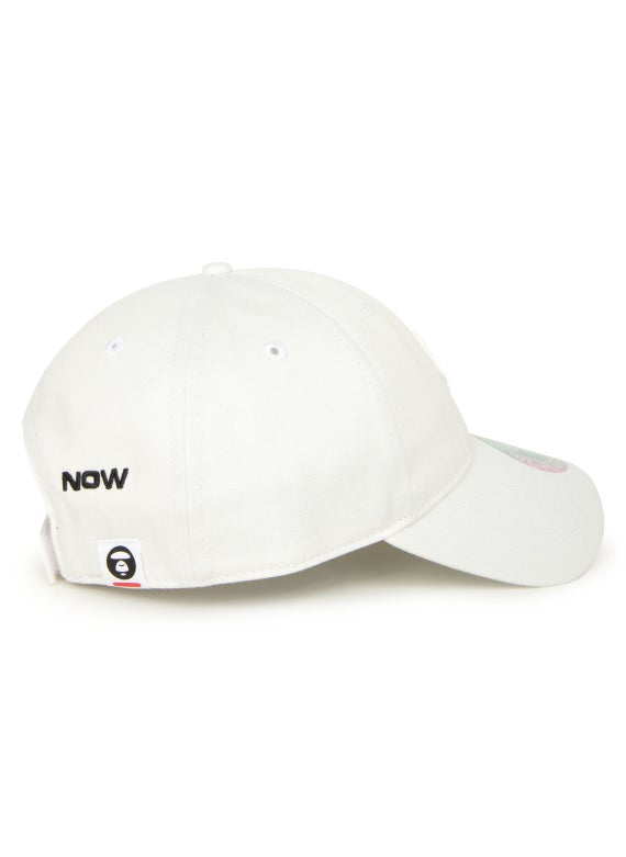AAPENOW clover moonface logo cap