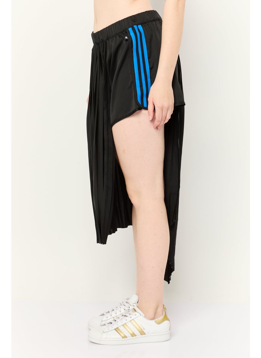 Women Sportswear Fit Training Skirt, Black