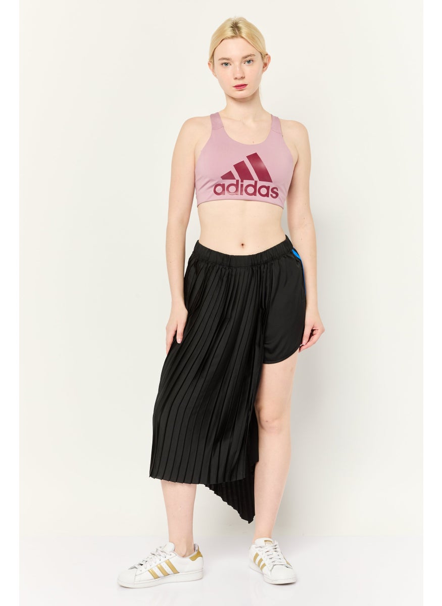 Women Sportswear Fit Training Skirt, Black