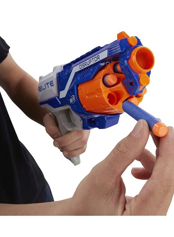 Nstrike Disruptor Blaster Toy 7.1x31.8x22.4cm