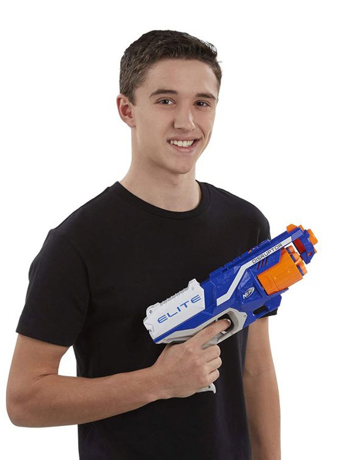 Nstrike Disruptor Blaster Toy 7.1x31.8x22.4cm